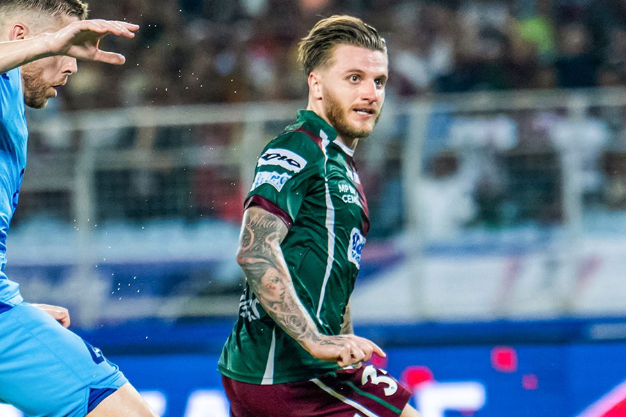 Mohun Bagan's next season target is ACL 2