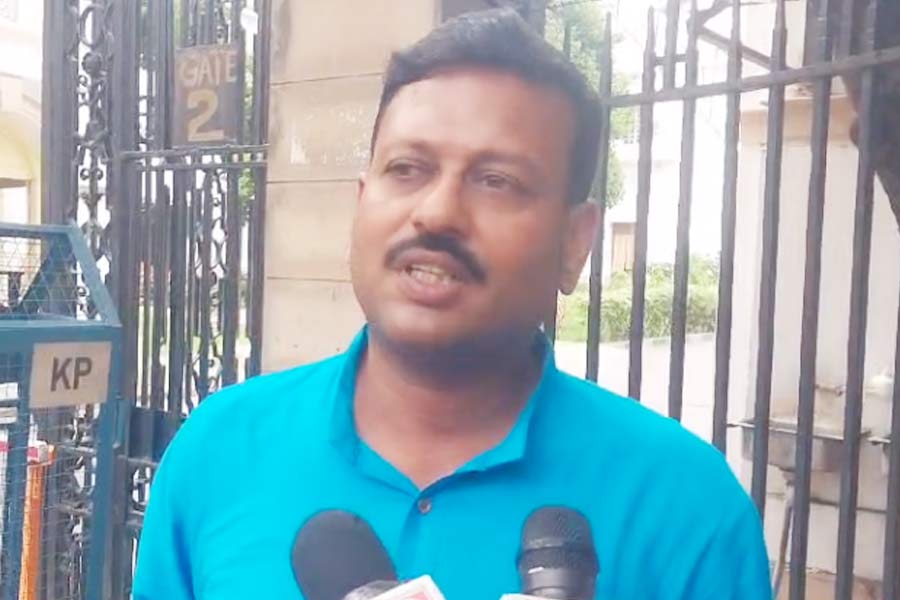 ED summons TMC MLA Jiban Krishna Saha, source claims