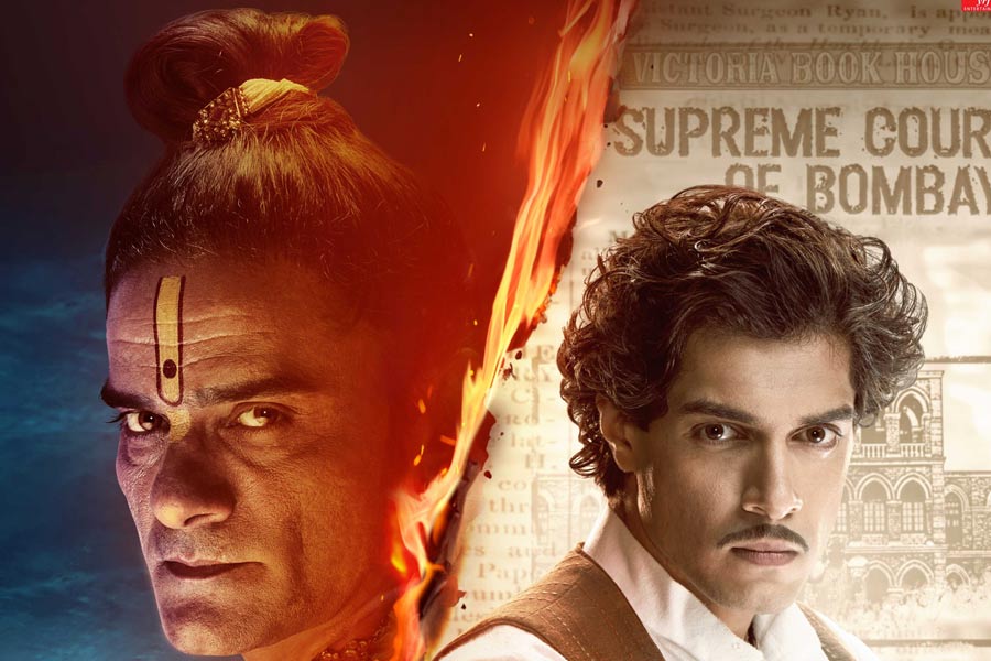 Here is the Review of Junaid Khan and Jaideep Ahlawat starrer Maharaj Movie