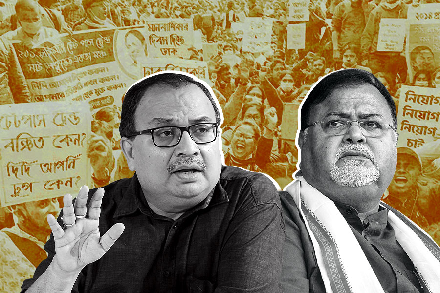 Here is what Kunal Ghosh says about SSC scam