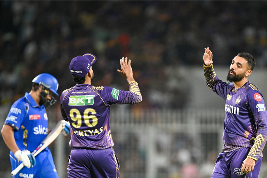 Today KKR Beat MI in IPL 2024