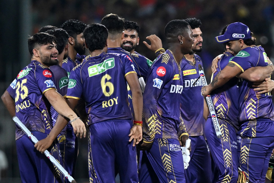 Kolkata Knight Riders is IPL 2024 champion