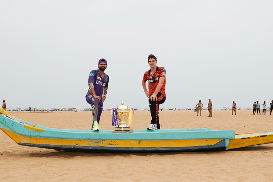 IPL 2024: KKR vs SRH head to head in Chepak