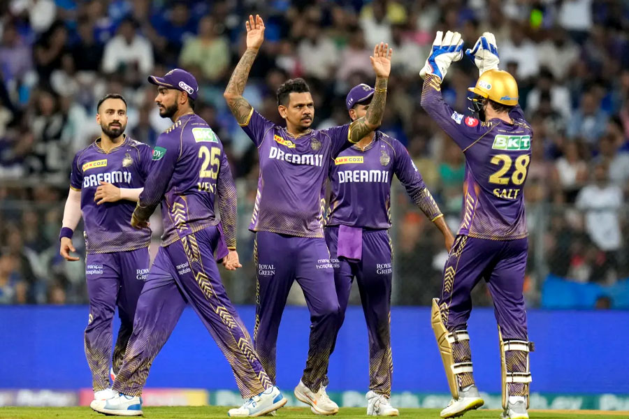 Venkatesh Iyer injured in Ranji match, uncertain in IPL