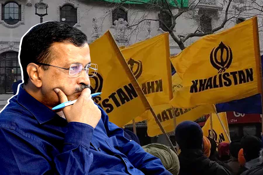 LG Recommends NIA Probe Against Arvind Kejriwal