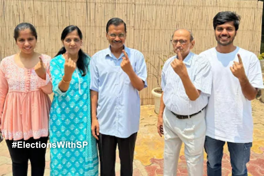 Arvind Kejriwal's 'take care of your own country' retort to Pak politician's post