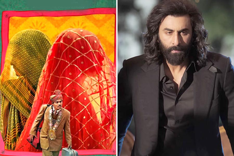 Kiran Rao's Laapataa Ladies Beats Ranbir Kapoor's Animal on Netflix Viewership
