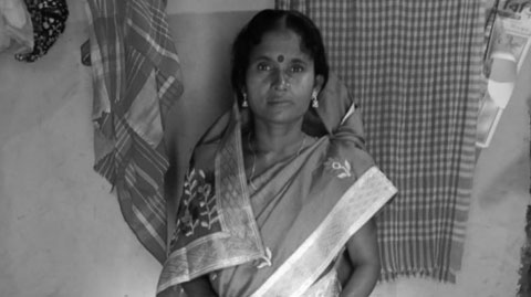 Two including woman died after lightening at Nanur, Birbhum
