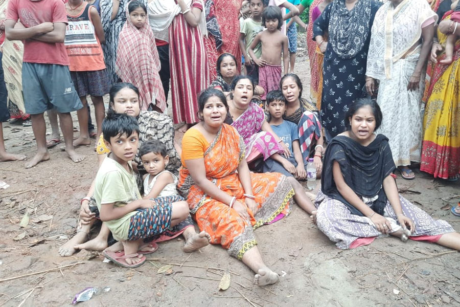 Maldah man dies due to lightning in Patna