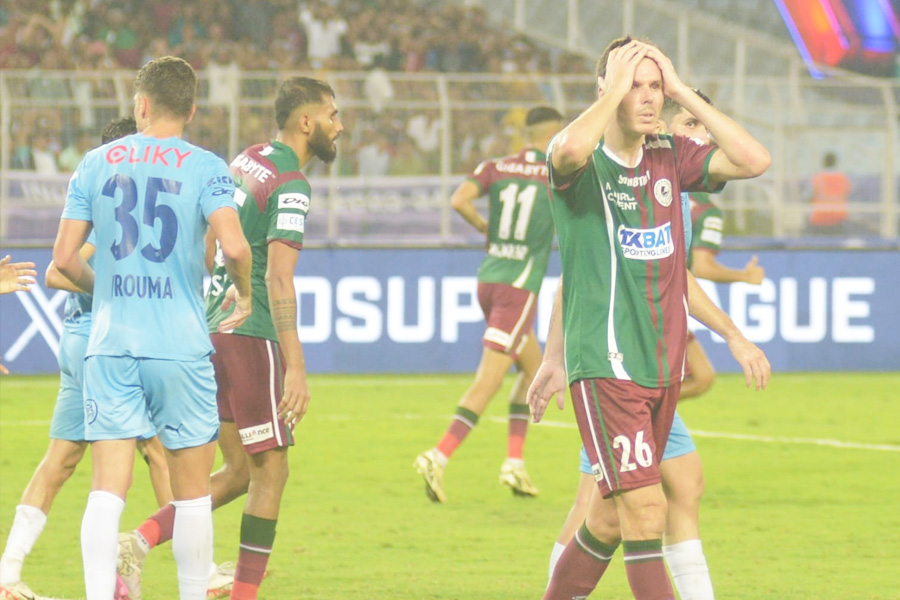 ISL 10: Mohun Bagan fc lost ISL final because of those reasons