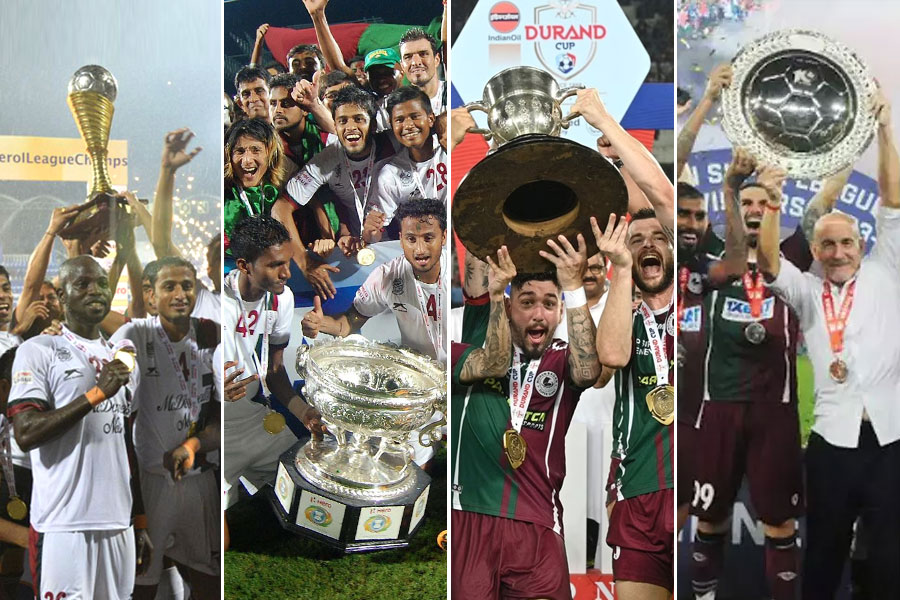 ISL: Mohun Bagan has been brilliant through the last 10 years
