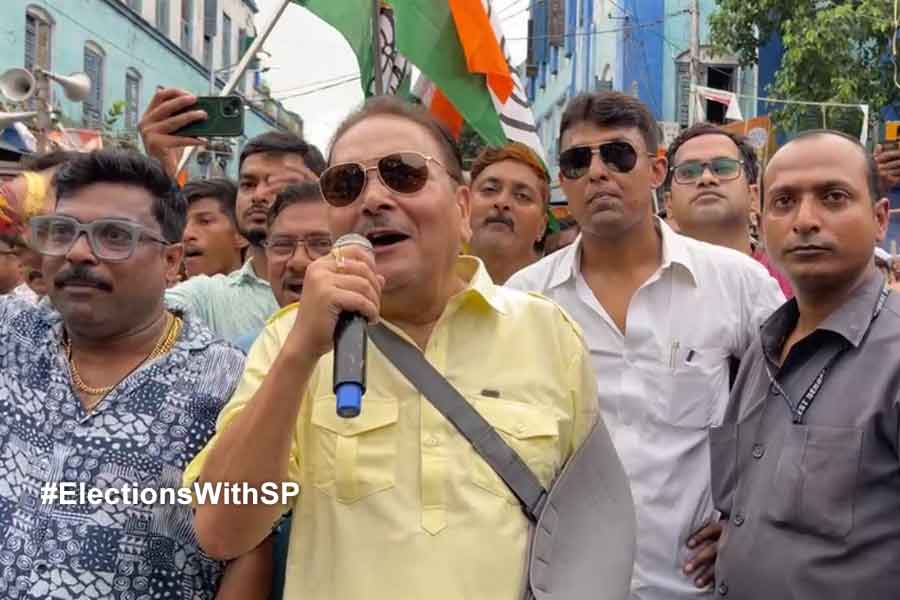 Madan Mitra speaks about TMC formula for election
