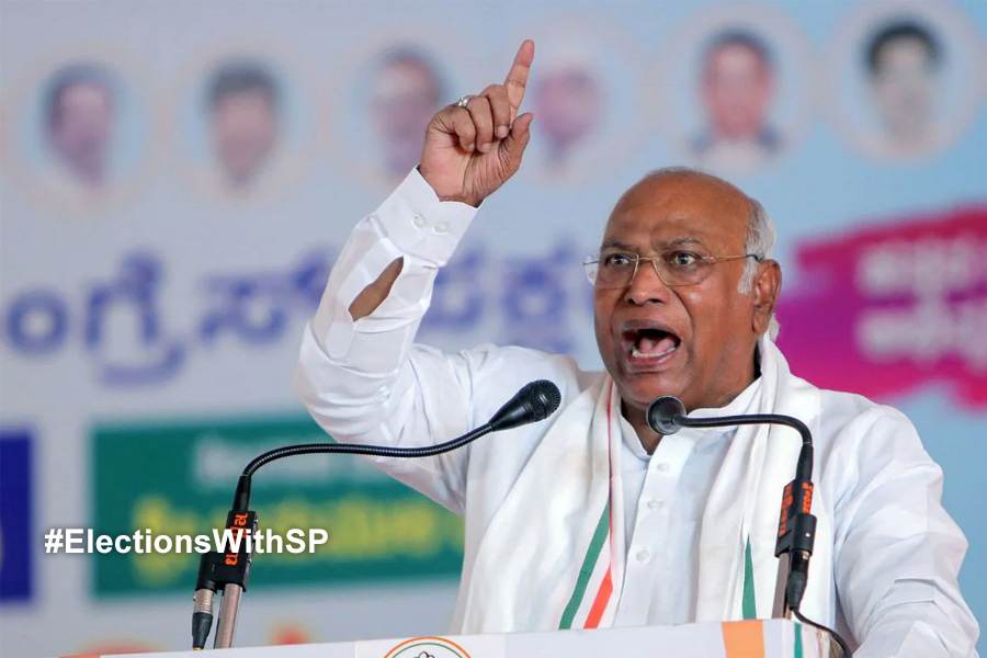 Lok Sabha 2024: Mallikarjun Kharge to visit WB on Sunday