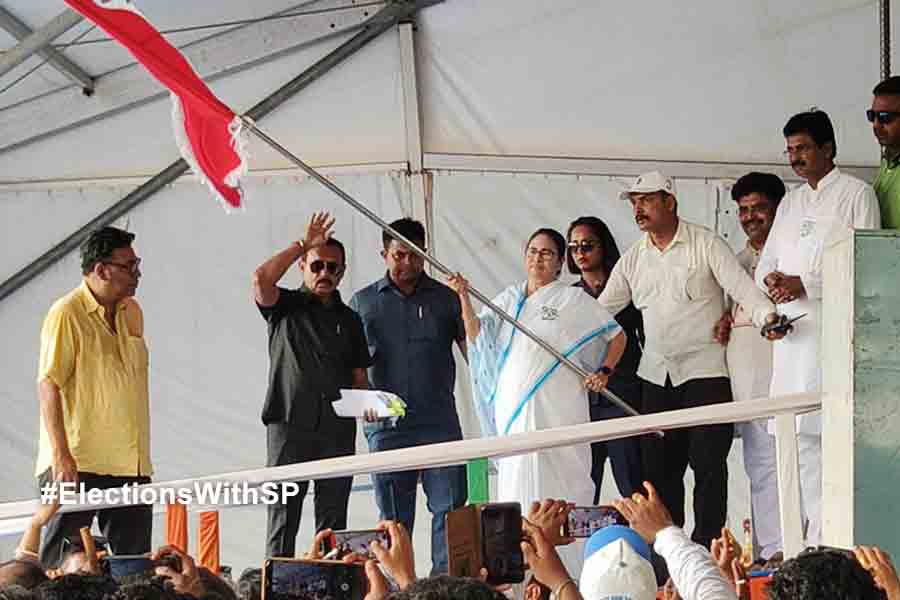 Mamata Banerjee slams Shantanu Thakur over CAA