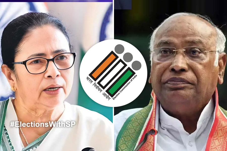 Lok Sabha 2024: Congress writes to alliance partners over EC's role
