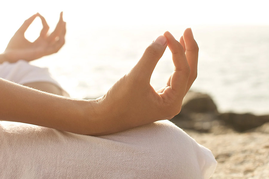 Meditation-Hand