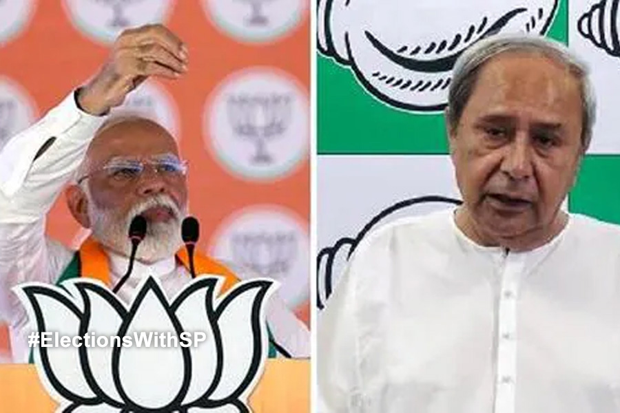 Lok Sabha Election 2024: Naveen Patnaik jabs PM Modi over 'health' remark