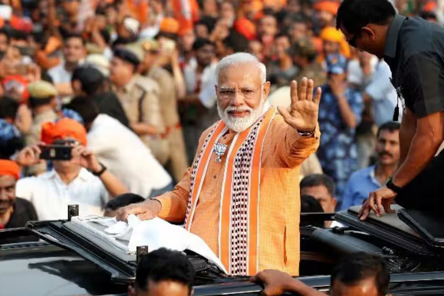 National Media and PM Modi