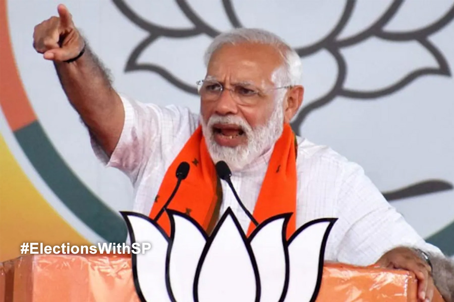 Lok Sabha 2024: PM Modi says ‘BJP’s gains to be in areas that will surprise pundits’