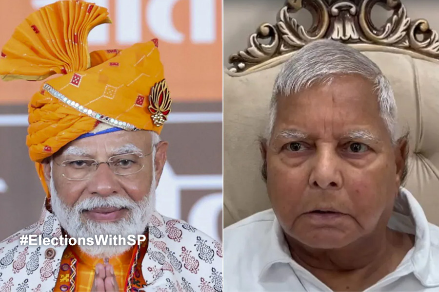 PM Narendra Modi's 