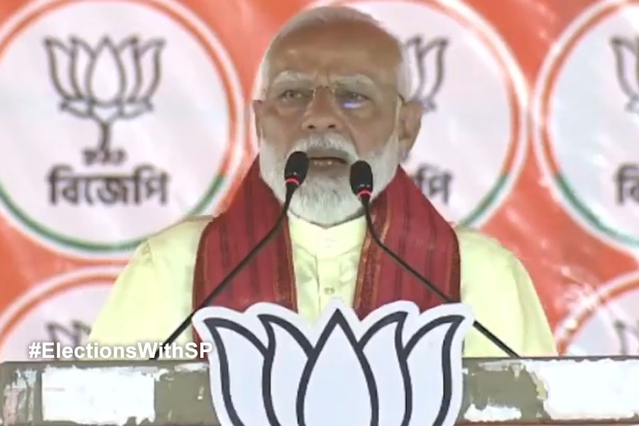 Lok Sabha Election 2024: PM Narendra Modi's five garantee including celebration of Ram Navami in Barrackpore