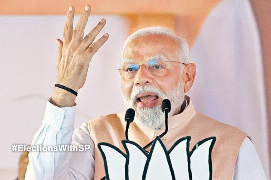 2024 Lok Sabha Election: Narendra Modi again slams TMC