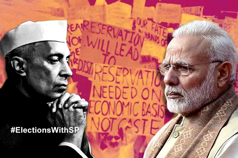 Lok Sabha 2024: PM Modi invokes Ambedkar to target Congress on reservations