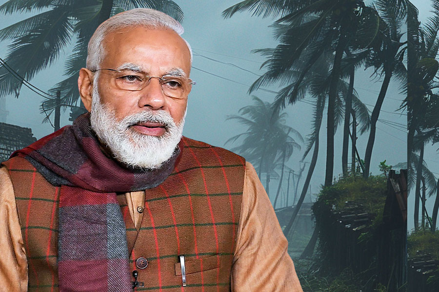 Cylone Remal: PM Modi chairs key meat to cope situation