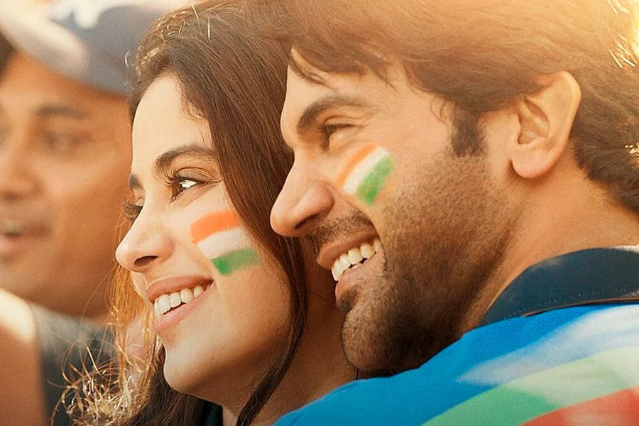 Here is the Review Janhvi Kapoor and Rajkummar Rao starrer of Mr. & Mrs. Mahi
