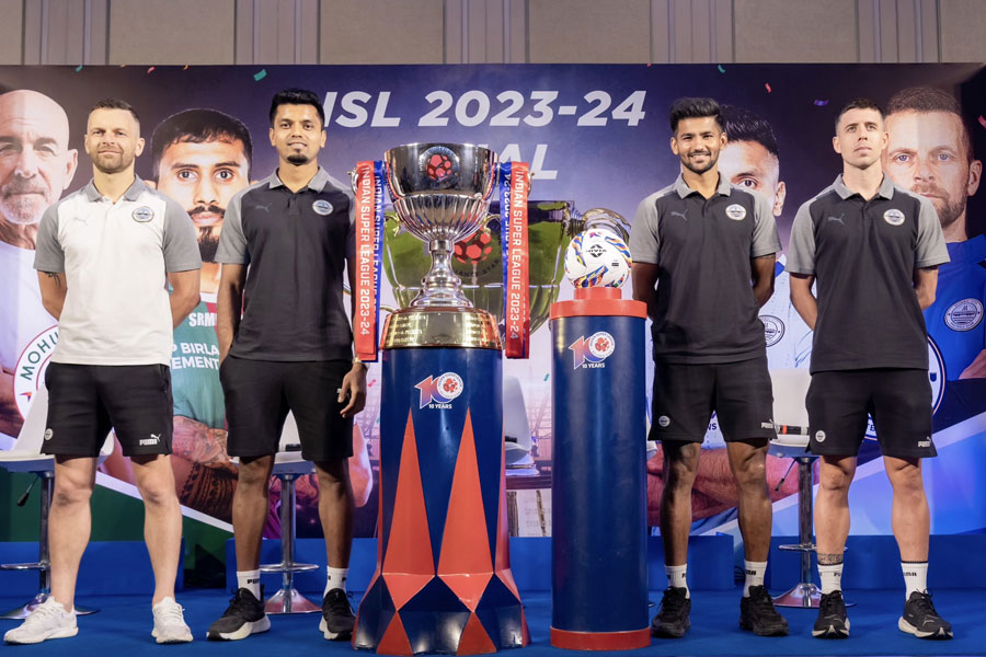 Mumbai City FC wants to pay back the League Shield loss to Mohun Bagan in ISL 10 final