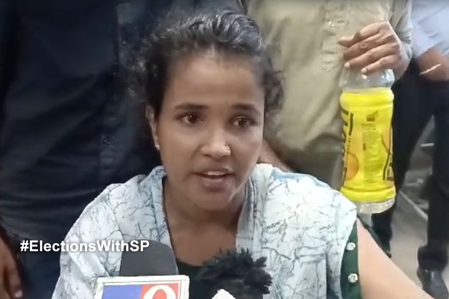 Allegation of beating and Physical harassment TMC Leader in Nandigram
