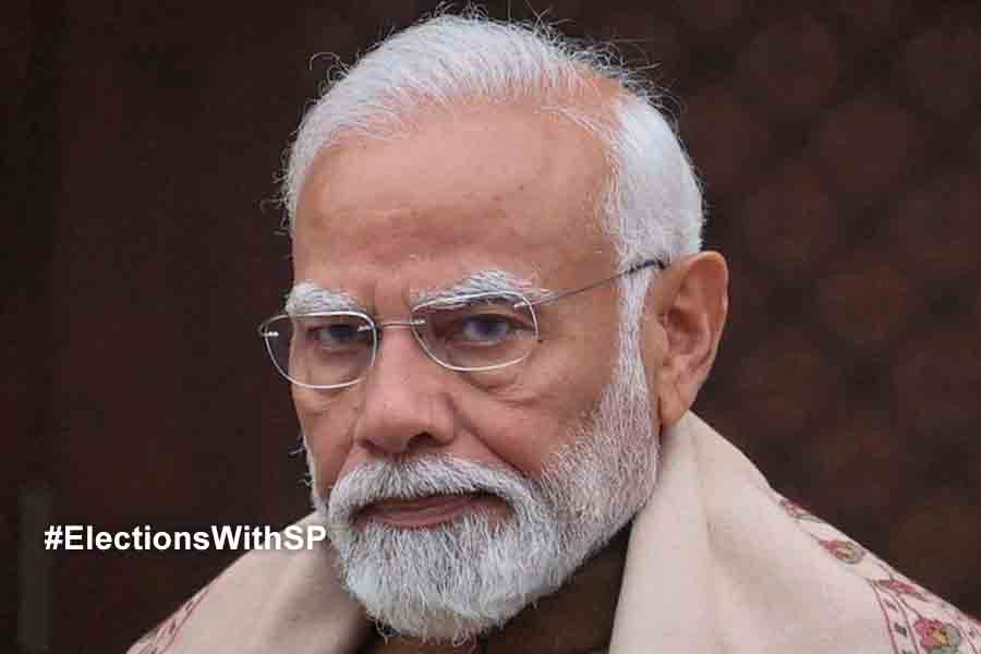 Intense action against corrupts after election results, says PM Modi