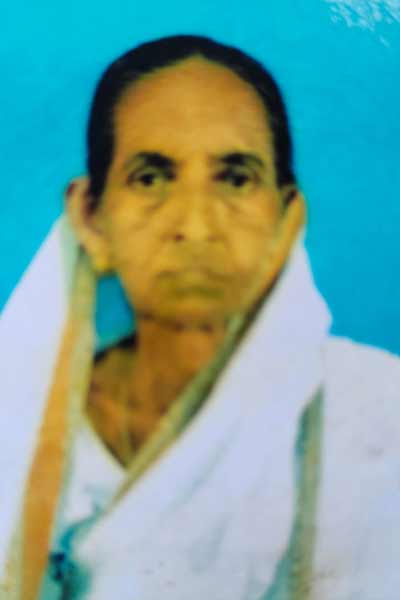 Old-woman