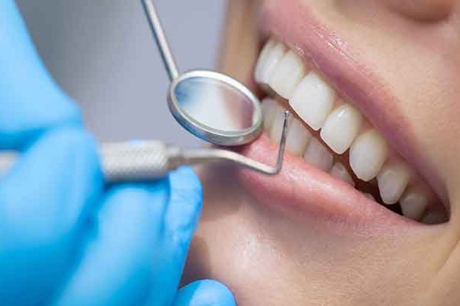 Free oral screening camp before World No Tobacco Day by Desun Hospital