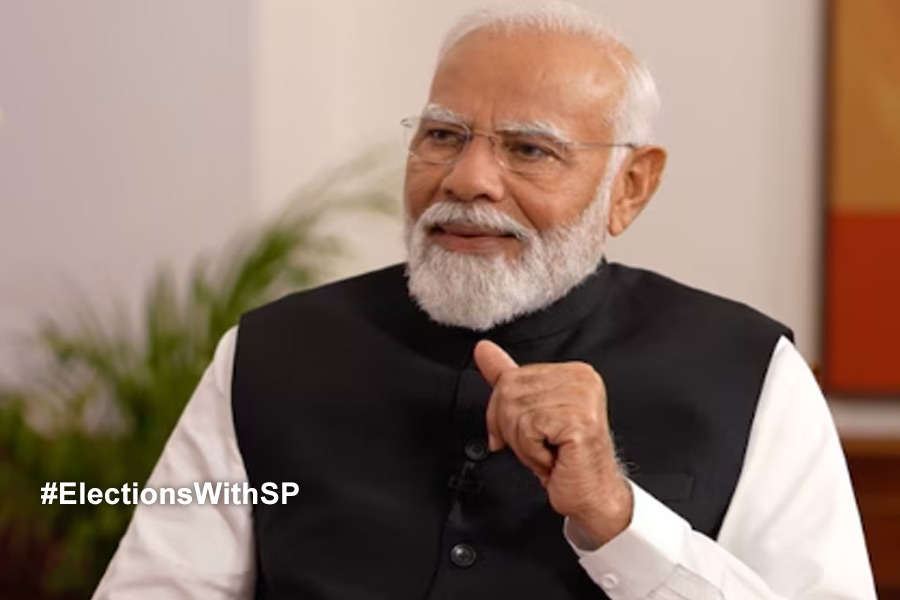 'Don't consider opposition my enemy', says PM Modi