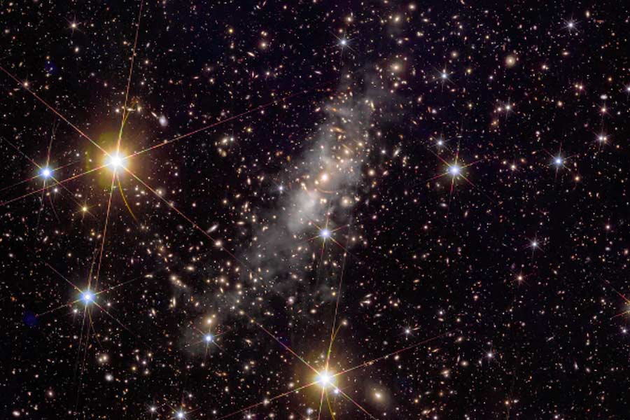 7 more rogue planets discovered by Euclid Telescope