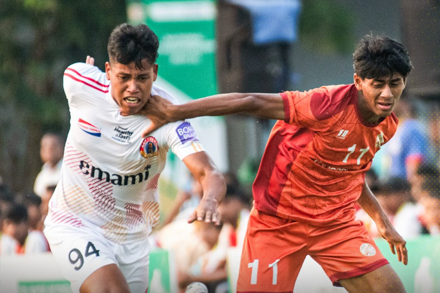 Punjab FC beats East Bengal in Reliance Foundation Development League 2023-24 final match