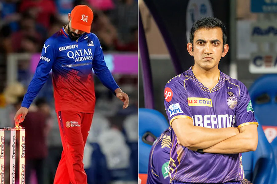 KKR mentor Gautam Gambhir gives his opinion on RCB's exit in IPL