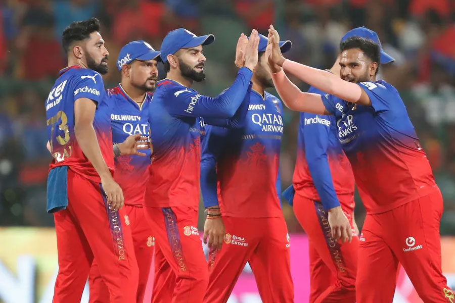 RCB beat Gujarat Titans again in IPL 2024