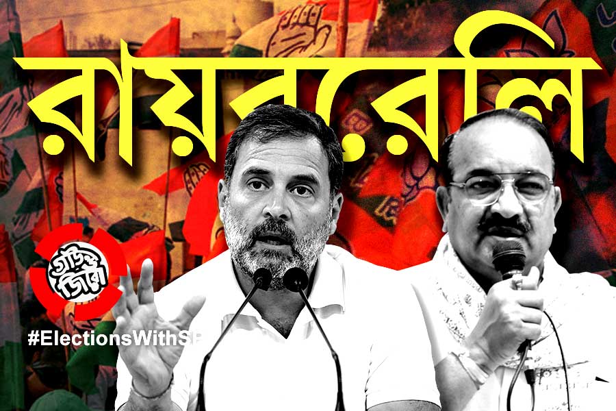 Lok Sabha 2024: Parties using workers from outside to win Raebareli elections