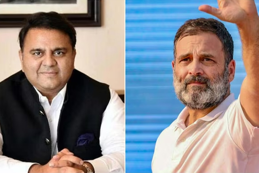Former Pakistan minister praises Rahul Gandhi and BJP attacks Congress