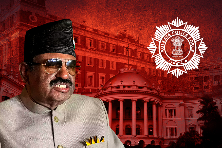 Rajbhaban controversy: Lalbazar issues notice to four employees including woman ragarding this case