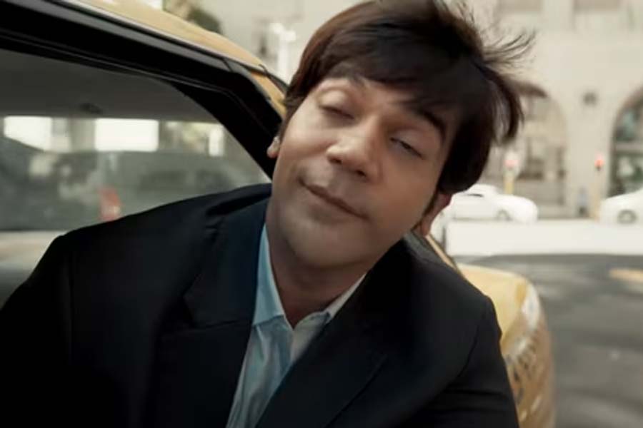 Srikanth Review: Aided By Rajkummar Rao's Skillful Performance