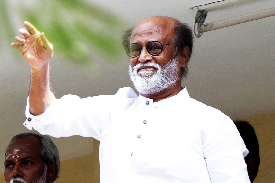 Sajid Nadiadwala Bags Rights For Rajinikanth Biopic