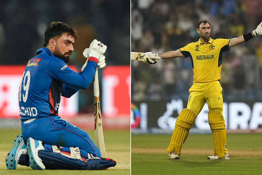 Rashid Khan is still shaken when he remembers Glenn Maxwell Knock against Afghanistan