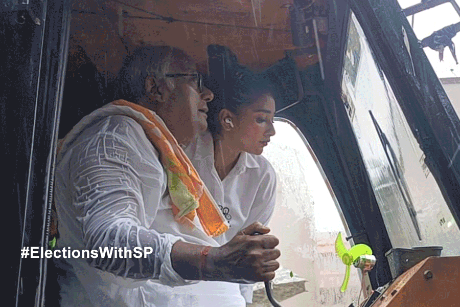 Cyclone Remal: TMC and CPM candidates unite to aid Remal-affected people