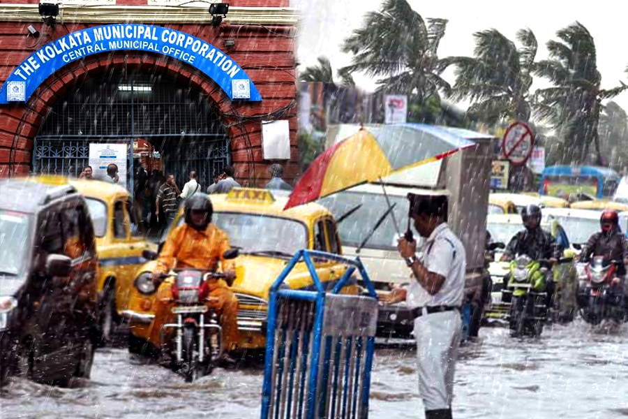KMC to take preventive measures against water logging in Kolkata