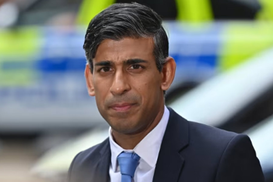 Racial slur against Rishi Sunak in Britain election campaign
