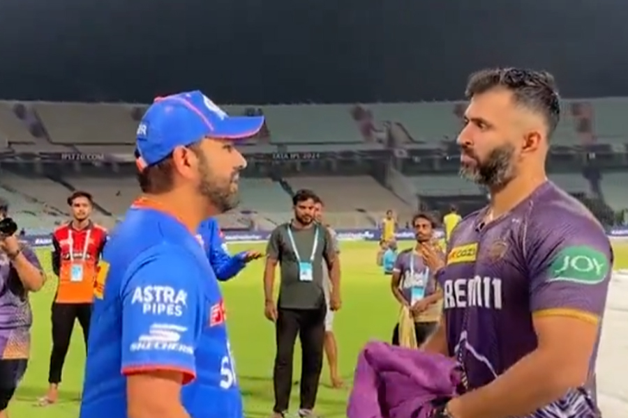 IPL 2024: KKR Ceo Venky Mysore opens about Rohit Sharma's viral conversation with Abhishek Nayar