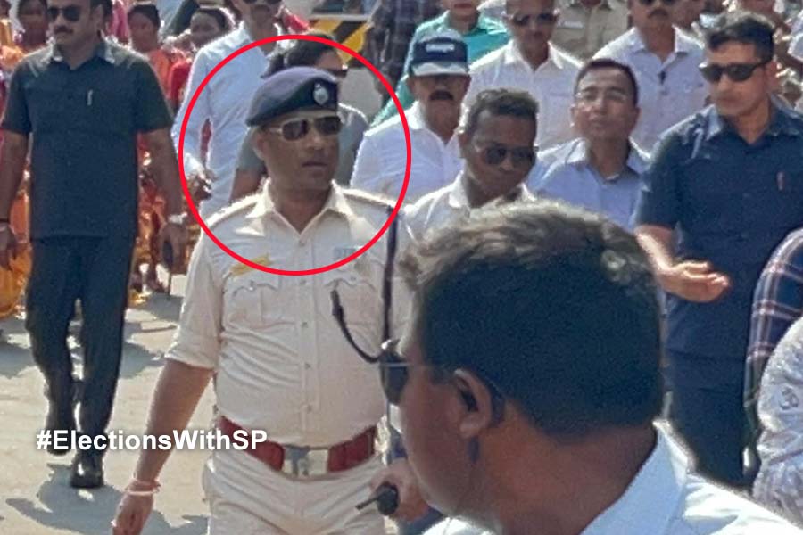 Lok Sabha Election 2024: EC transferred SP of Purulia